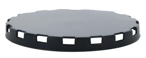 Miniatura 2 de Home Brew Ohio Sankey Keg Cap (negro) 1 unidad