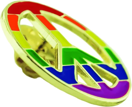 Miniatura 4 de PinMart Gay Pride LGBT - Pin de solapa esmaltado