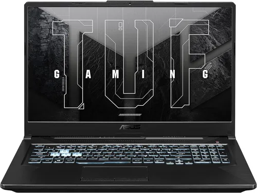 Miniatura 5 de ASUS TUF F17 - Laptop para juegos, pantalla IPS FHD de 17.3 pulgadas, 144Hz, procesador Intel Core i5-11400H, GeForce RTX 3050, 8 GB DDR4 RAM, 512
