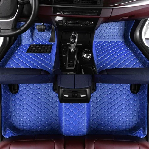 Miniatura 22 de Alfombrillas personalizadas para el 99.99 % de los sedán, SUV, deportivos, protección de automóvil deportivo, almohadillas de cobertura completa