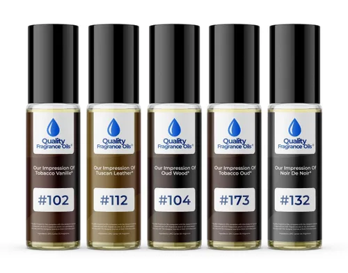 Miniatura 62 de Quality Fragrance Oils - Seducción de Goma de Mascar de Bubble Gum para mujer Aceite de perfume de larga duración, sin alcohol, aroma fuerte