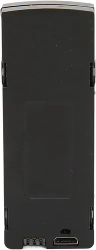 Miniatura 7 de Baterías recargables de 3.7 V 1800 mAh para H1 S9 K7 Ky603 Ky605, 1080p HD Dual Cámara RC Quadcopter repuesto piezas de repuesto (1 unidad)