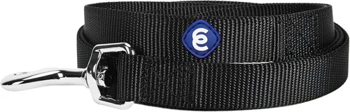 Miniatura 20 de Blueberry Pet Essentials - Correa de perro azul cambray para perros medianos - 5' * 3/4" Correa de nailon resistente Correa ligera