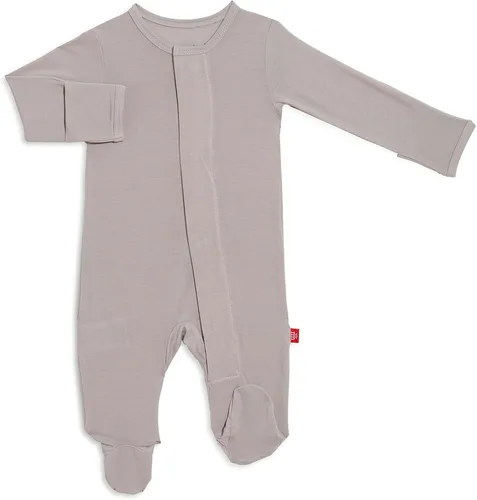 Miniatura 27 de Magnificent Baby Pijama de algodón con cierre magnético para niñas