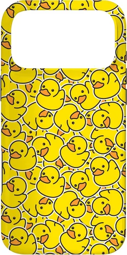 Miniatura 22 de Cute Yellow Rubber Duckie Duck Lover Pattern Case Case for iPhone 17