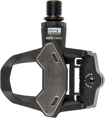 Miniatura 3 de LOOK Cycle – Bicycle Pedals KEO 2 MAX XXX – Large Contact Surface 500 mm² – Total Power Transfer – Ultra-Light Pedals, XXXX Body – Adjustable Tension