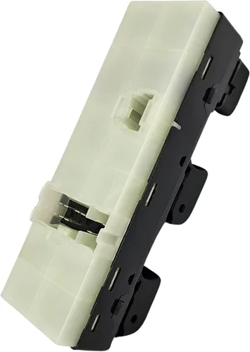 Miniatura 3 de SWITCHDOCTOR Interruptor maestro de ventana para Nissan Altima Sedan S 2007-2012, Base (25401-ZN40B, alimentación, control, botón)
