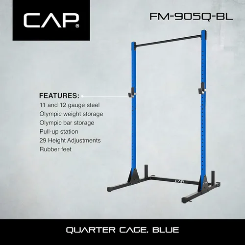 Miniatura 7 de CAP Barbell Power Racks and Attachments