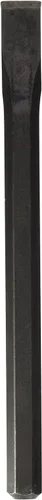 Makita 751224-A Cincel plano de 7/8 pulgadas por 12 pulgadas, color negro