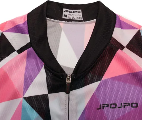 Miniatura 66 de Hotlion Conjuntos de camisetas de ciclismo para mujer, ropa de ciclismo de verano, trajes de bicicleta de carretera, ropa de ciclismo de manga corta