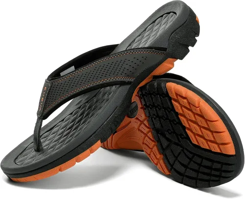 Miniatura 7 de KUBUA - Sandalias de playa para hombre, atléticas, para exteriores