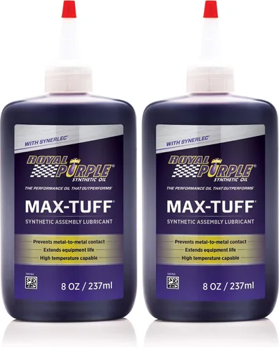 Miniatura 3 de Lubricante sintético de ensamble de alto rendimiento Max Tuff Royal Purple