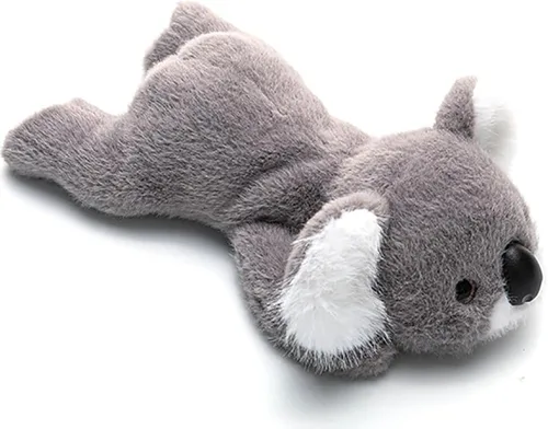 Miniatura 4 de Animal de peluche de dinosaurio de 7.8 pulgadas, juguete de peluche de dinosaurio, regalo de cumpleaños de Navidad para niños (dinosaurio azul)