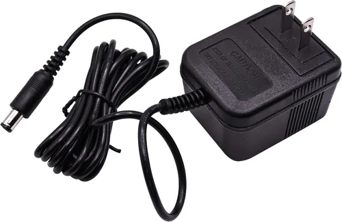 Miniatura 4 de HQRP Adaptador de CA compatible con Roland ME-6 ME-6B MX-10 NS-50 PQ-50 SC-33 TD-5 TU-50, cable de fuente de alimentación, 12 V CA, certificación ETL