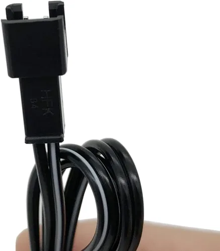 Miniatura 4 de SM2P Cargador para batería Ni-Cd Ni-Mh de 7.2 V Huina 1550 15 canales RC Excavadora RC Cars Toy Toy Cable de carga USB, paquete de 2