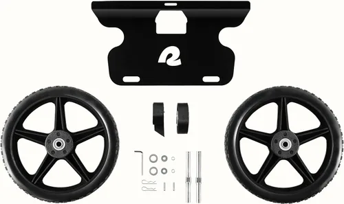 Miniatura 3 de Retrospec Palisade - Kit de ruedas enfriadoras de 45 y 65 cuartos de galón