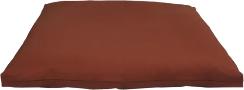 Miniatura 4 de Juego de cojines de meditación Zafu y Zabuton de trigo sarraceno (2 piezas)