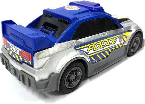 Miniatura 3 de Majorette 203302030 - Coche de policía (5.9 in), talla única