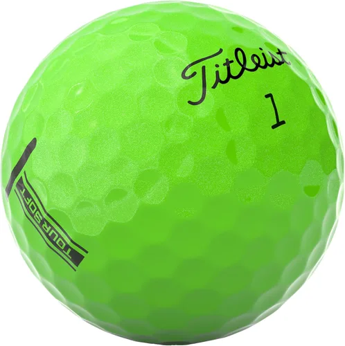 Miniatura 3 de Titleist Tour Soft Prior Generation Golf Balls