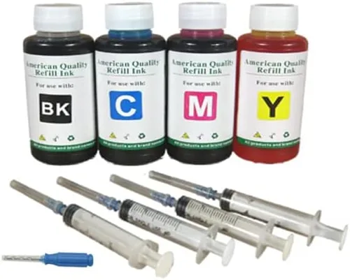 Vivid Colors Repuesto de tinta para cartuchos de repuesto para Canon PG245XL CL246XL con PIXMA MX492 TR4520 TS3120 TS3320 MG2420 MG2522 MX490 MG2920