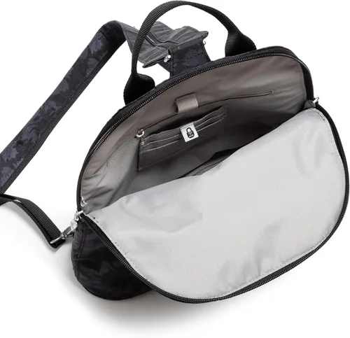 Miniatura 5 de Baggallini Mochila convertible esencial, Negro