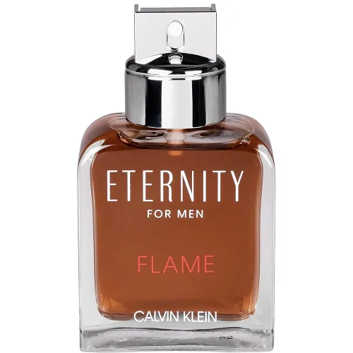 Miniatura 2 de Calvin Klein Eternity Flame Eau De Toilette para hombre, 3.4 onzas líquidas