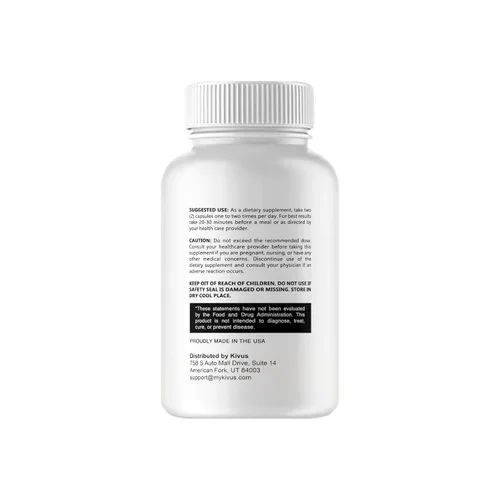 Miniatura 2 de Hair ReVital X - Hair Revital X - Apoyo natural para el crecimiento del cabello (2 unidades)