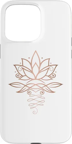 Miniatura 31 de Lotus Flower New Age Meditation Yoga Harmony Gift Case for iPhone 17
