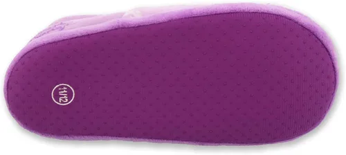 Miniatura 5 de Disney Pantuflas Aline de felpa para niñas pequeñas de princesa