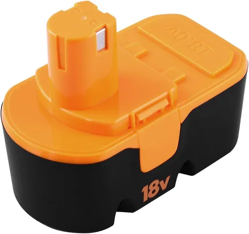 Miniatura 6 de Batería de repuesto Ni-Mh de 3600 mAh para batería Ryobi de 18 V P100 P101 ABP1801 ABP1803 BPP1820 compatible con batería Ryobi 18 Herramientas