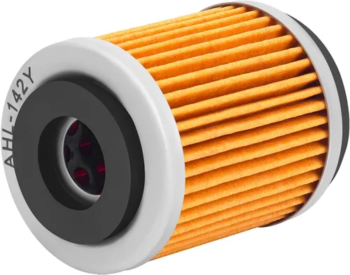 Miniatura 7 de AHL Filtro de Aire con filtro de aceite para Yamaha Wolverine 350 YFM350FX 4x4 1995-2005/Warrior 350 YFM350X 1987-2004 1UY-14451-00-00 1UY134400100