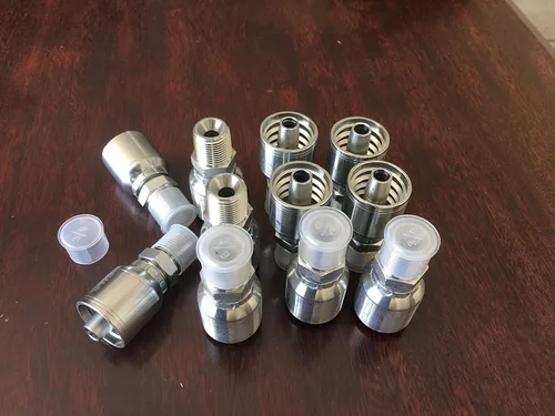 Miniatura 3 de 10143 12-12 PARKER AFTERMARKET MANGUERA HIDRÁULICA ACCESORIOS 3/4" MP 10PK