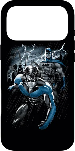 Miniatura 22 de Batman and Nightwing Dynamic Duo - Carcasa para iPhone 17