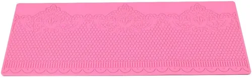 Miniatura 6 de Moldes de silicona 3D de hojas huecas para chocolate, molde de panal, abeja, caramelo, patrón de flores, molde para fondant, decoración para tartas