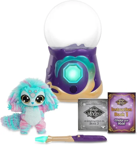 Miniatura 4 de BOLA DE CRISTAL AZUL MAGIC MIXIES