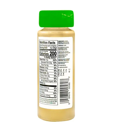Miniatura 2 de TARAZI BOTELLA DE SALSA TAHINI ORGÁNICA 8oz