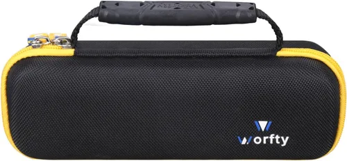 Miniatura 8 de Funda para destornillador inalámbrico DEWALT con control FLEXDRIVE y puntas de atornillado DWHT66719 - Bolsa de almacenamiento protectora