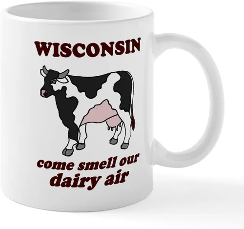 Miniatura 62 de CafePress Black Sheep Mug Taza de café de cerámica de 11 oz (11.0 fl oz)