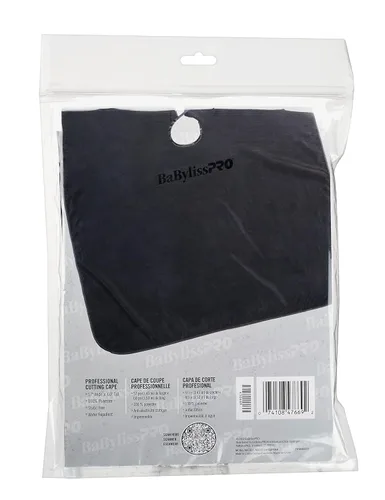 Miniatura 3 de BaBylissPRO Barberology Barber, Client, Stylist Capes