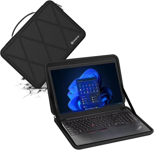 Miniatura 59 de Funda protectora EVA rígida Smatree compatible con Lenovo Yoga Slim 7 Gen 8 de 14 pulgadas, para Lenovo 14e Chromebook Gen2 de 14 pulgadas, Yoga Pro