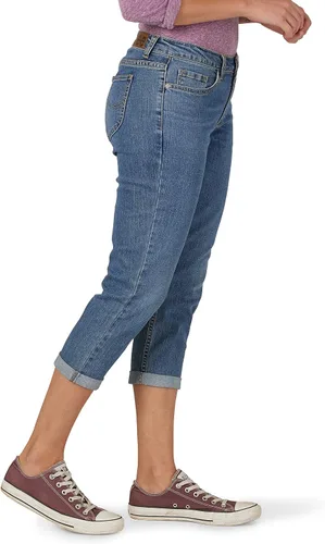 Miniatura 3 de Lee Legendary Capri Jean para mujer