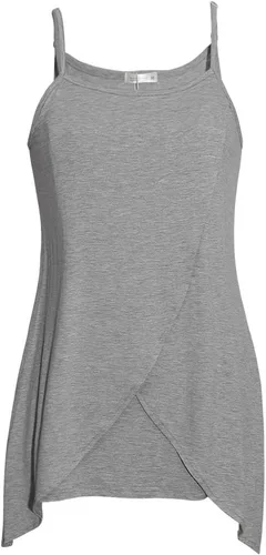 Miniatura 6 de PARNIXS Camisetas sin mangas para lactancia materna para mujer (paquete de 3) versión actualizada 2022