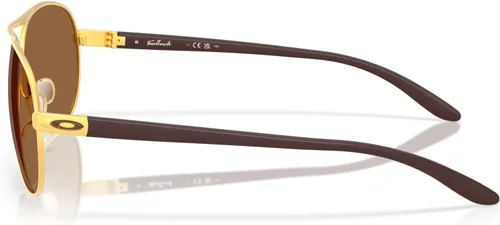 Miniatura 36 de Oakley womens Oo4079 Feedback Aviator Sunglasses