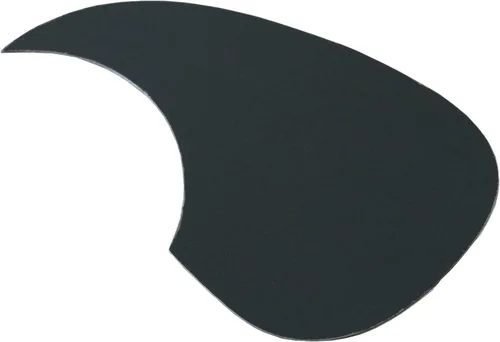 Miniatura 3 de Protector de Púas para Guitarra Acústica Antiarañazos, Placa de Protección Perfecta de Reemplazo, Autoadhesiva en Forma de Lágrima o Gota de Agua