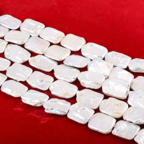 Miniatura 4 de Perla barroca natural irregular perla de agua dulce cultivada cuenta suelta para bricolaje colgantes pendientes para mujeres fabricación de joyería