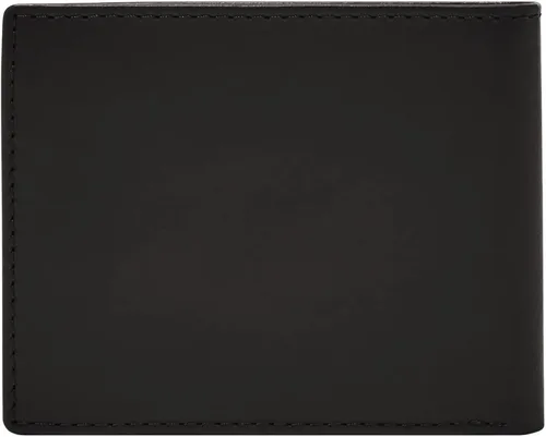 Miniatura 2 de Fossil Men's Leather Bifold Sliding 2-in-1 with Removable Card Case Wallet