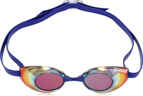 Miniatura 8 de Swans Sniper SR-10 Swimming Goggles, Made in Japan, Racing, Non-Cushioned, 12 Years Old to Adults, Fina-Certified