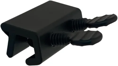 NU-SET Cerradura | Cerradura de ventana deslizante | Cerradura de ventana con tornillo de pulgar para seguridad de ventanas | Mejoras para el hogar
