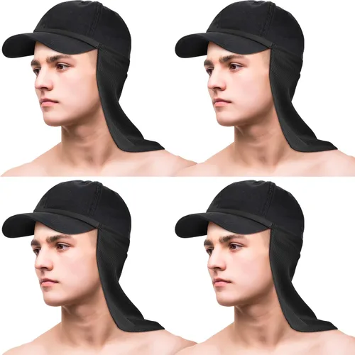 Miniatura 8 de Tatuo Polaina unisex para el cuello, protección solar, protección solar, multifuncional, 2 en 1, cubierta facial para deportes al aire libre, pesca