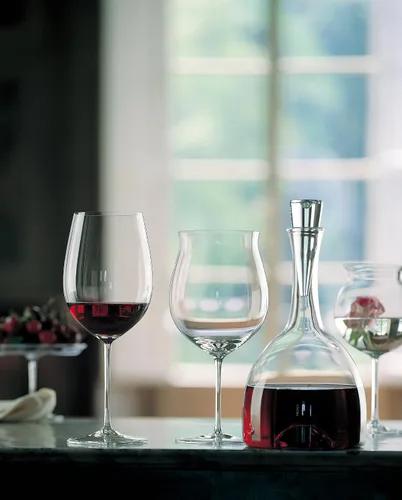 Miniatura 4 de Riedel SOMMELIERS Leaded vidrio Vino Tinto Reserva